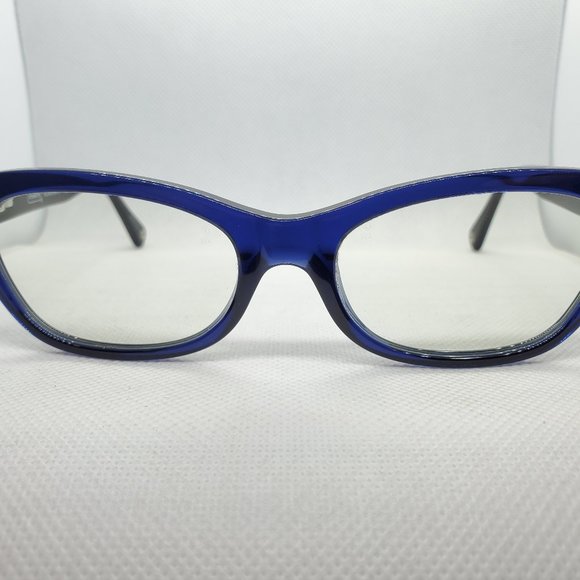 *SOLD* COACHHC 6045 5163 DAHLIA Eyeglasses Frame w/ Case - Picture 2 of 12